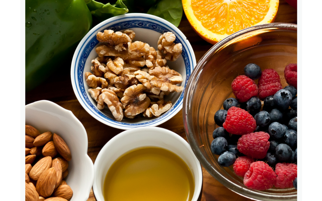 The AntiInflammatory Diet