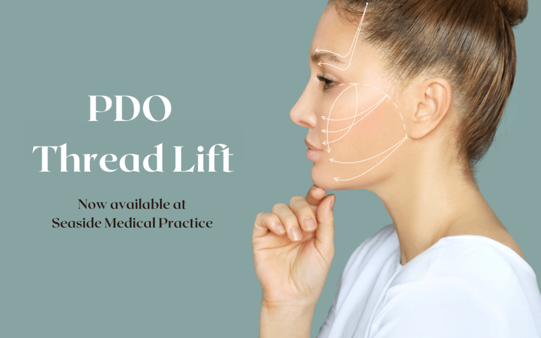 Look 10 Years Younger in 60 Minutes with PDO Threads